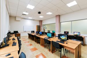 Учебная программа колледжа